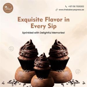 Delectable Cupcakes Crafted for Pure Sweet Joy