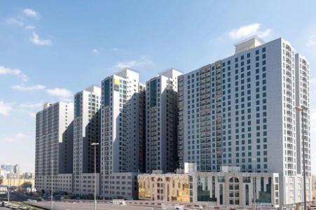 2BHK apartment For Sale with Payment Plan from Developer Down Payment from 27K Only Citytowers Ajman