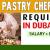 Pastry Chef Required in Dubai
