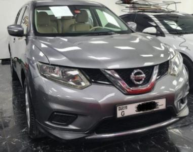 Nissan X-trail 2015 GCC in excellent condition for Sale