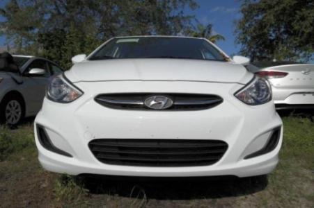 Hyundai Accent 2017 GCC