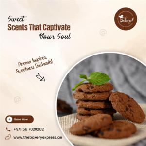 Freshly Baked Cookies That Make Every Bite Amazing