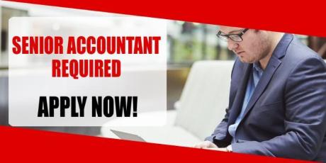 SENIOR ACCOUNTANT REQUIRED IN DUBAI
