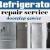 Refrigerator Repair Refrigerator Repairs Refrigerator Fix Refrigerator Service Repairing in Dubai