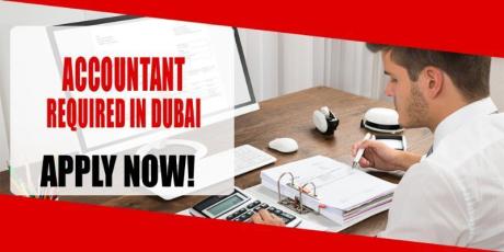 ACCOUNTANT REQUIRED IN DUBAI