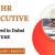 HR Executive Required in Dubai