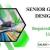 Senior Graphic Designer Required in Dubai
