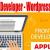 Front End Developer - Wordpress Required