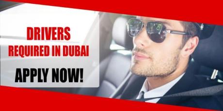 DRIVERS REQUIRED IN DUBAI
