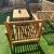 Wooden sofa set 2+1+1 and middle table
