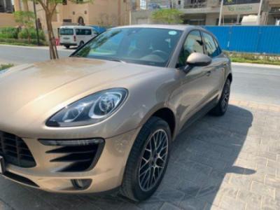 2018 Model Porsche Macan SUV For Sale –