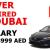 DRIVER REQUIRED IN DUBAI
