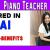 Piano teacher Required in Dubai