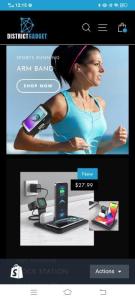 E-commerce Dropshipping Business gadget niche