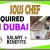 Sous Chef Required in Dubai