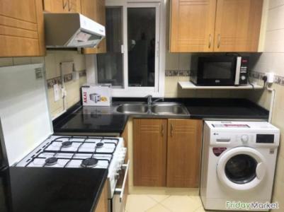 Closed Partition Room With Sharing Balcony And Bathroom - UAE