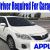 Driver Required For Garage