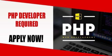 PHP DEVELOPER REQUIRED IN DUBAI