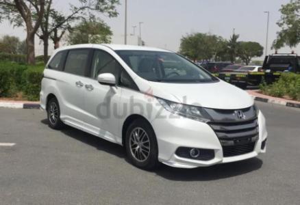 Honda Odyssey J 2018