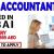 ACCOUNTANT REQUIRED IN DUBAI