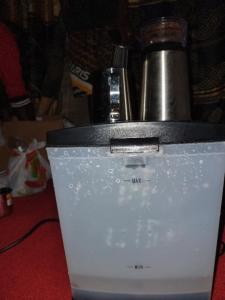 A SONASHI COFFEE MACHINE MAKER