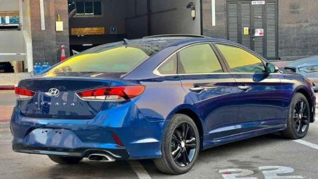 Hyundai Sonata 2018 -