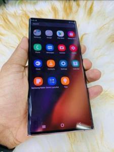 Samsung Note 20 Ultra (Master Copy) - Dubai