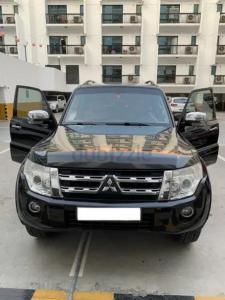 2013 Pajero; GCC Specs; Low mileage; Accident free in immaculate condition