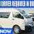 VAN DRIVER REQUIRED IN DUBAI