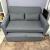 Danube Sofa bed- 1 year used