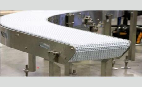 Modular Belt Conveyor Manufacturers Company in UAE