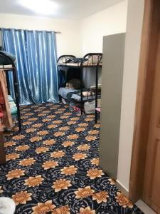 BEDSPACE AVAILABLE ONLY INDIAN MUSLIM EXECUTIVE