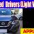 Required  Drivers (Light Vehicle)