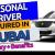 Personal Driver Required in Dubai