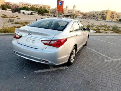Hyundai Sonata. - Dubai