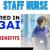 Staff Nurse Required in Dubai