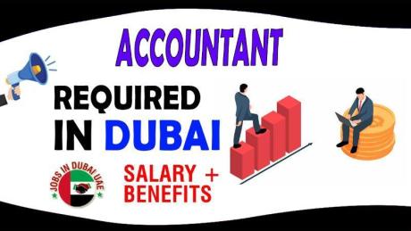Accountant Required in Dubai