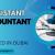 Assistant Accountant Required in Dubai