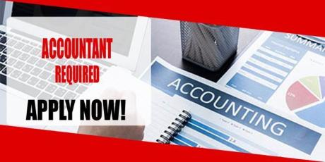 ACCOUNTANT REQUIRED IN DUBAI