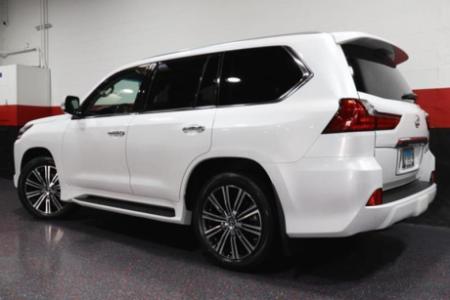 Lexus Lx 570 Used 2018 Full Option For Sale