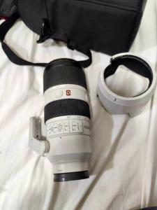 GM 70-200 Sony e mount lens