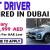 URGENT LIGHT DRIVER REQUIRED IN DUBAI