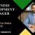 Business Development Manager Required in Dubai