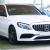 Mercedes-Benz C450 V6 2016, 94000 KM.