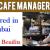 Cafe Manager Required in Dubai -