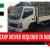 URGENTLY PICKUP DRIVER REQUIRED IN DUBAI