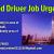 I Need Driver Job Urgently