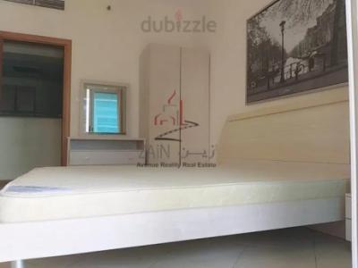 Chiller / Gas Free I Fully Furnished 1BR Apt I Marina