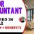 Junior Accountant Required in Dubai