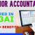 Junior Accountant Required in Dubai